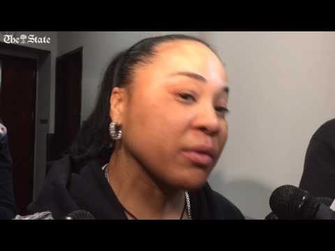 Dawn Staley disappointed with NCAA committee