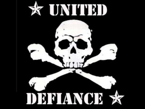 United Defiance - Time Again