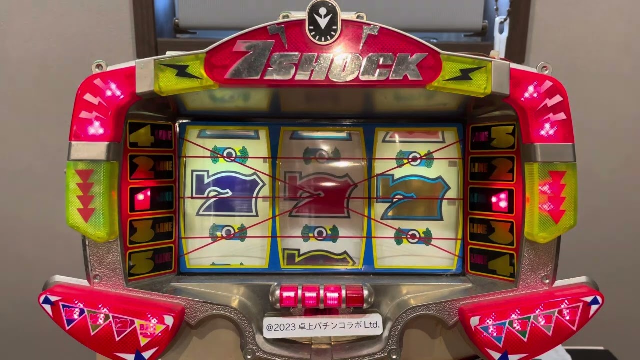 Youtube セブンショック