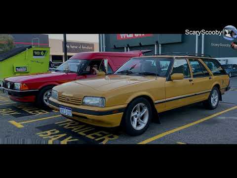 Thumbnail for Australian Falcon, Fairmont, Fairlane 1979 - 1996 Slideshow Part 2 by Car