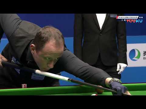 Wang Peng (CHN) VS Shane Van Boening (USA) - 7th World Chinese Pool Masters Grand Finals