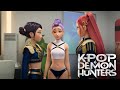 K Pop Demon Hunters Bikini Catwalk