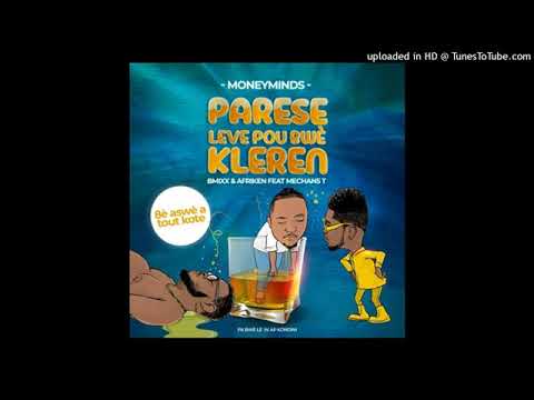 parese leve pou bwè kleren/ mechanst ❌ africain ft Bmix (officiel music)