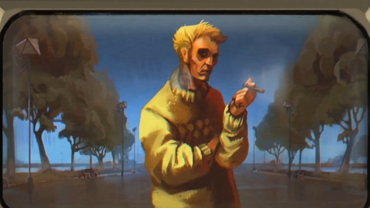 Major's Heart trailer teaser