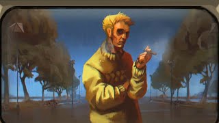 Major's Heart trailer teaser