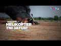 Video Amatir Helikopter TNI Jatuh Di Kendal