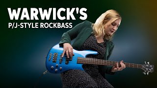 Video thumbnail for Warwick RockBass Streamer LX Line Demo by Sweetwater
