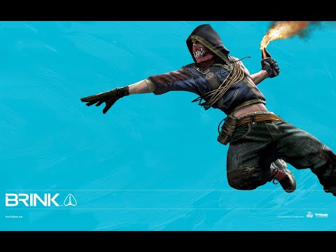 Brink [Ep01/Fun] - We try to escape Nechayev !