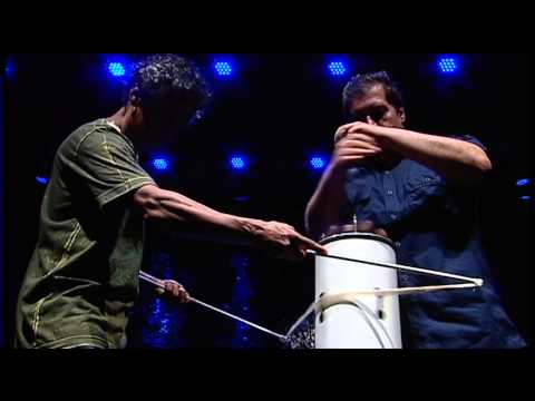 Uakti | Krishna I (Artur Andrés) | Instrumental SESC Brasil