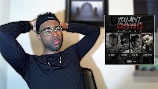 Lil Bibby - You Ain't Gang Remix Feat. Kevin Gates, Lil Durk & DeJ Loaf (Reaction / Review)