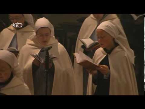 Laudes du 23 janvier 2014