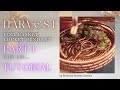 Part 1 of 3 Harvest Locket - Make the Lid, Learn the Coiling Technique