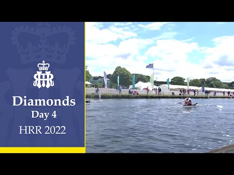 J.L. Scott, NZL v B. Secher, DEN - Diamonds | Henley 2022 Day 4