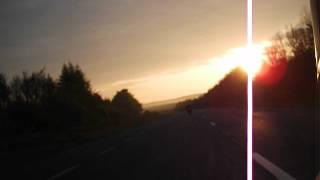 preview picture of video 'Windgap into sunrise'