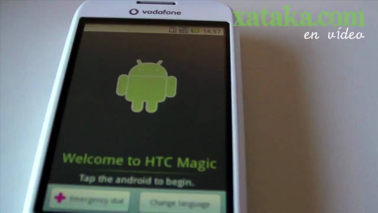 HTC Magic