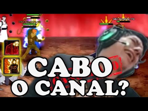 SMY CANCELADO E A COMP TANKER - NARUTO ONLINE