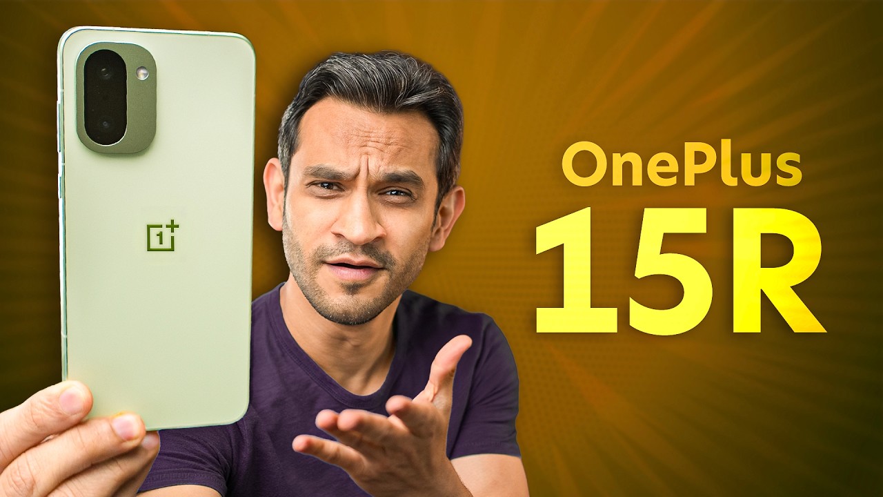 OnePlus 15R - First but NOT Final Impressions 😉