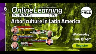 Arboriculture in Latin America