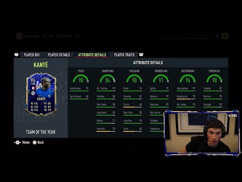 OMG EA... What Even is THIS Card !!?