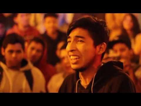 Nekroos vs Papicha - Cuartos - Audiciones Freestyle Perú 2016 [16-09]
