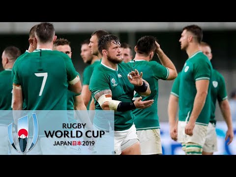 Rugby World Cup 2019: Is Ireland beatable? | Wake up with the World Cup | NBC Sports