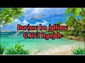 Duriaw Ba Jylliew Khasi Old Song C Kril Rynjah Like And Subscribe