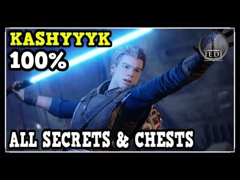 Jedi Fallen Order Kashyyyk All Secrets & Chests Locations (100% Collectibles Guide)