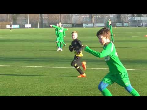 SV Marum JO11 1 21 01 2023 deel 1