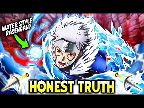 The TRUTH About Tobirama Senju You DON'T Know!