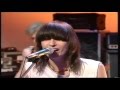 The Pretenders - Hollywood Perfume (Live 94 BBC TV)