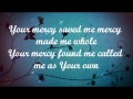 Mercy - Parachute Band (lyrics)