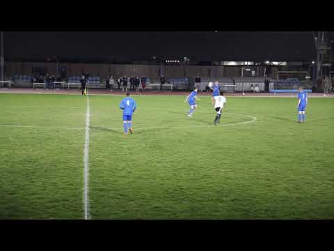 Dawson - 18/19 -  Loxwood FC vs Broadbridge Heath FC