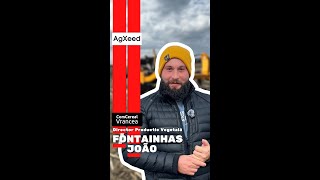 Inovația prinde rădăcini cu AgXeed la Comcereal Vrancea