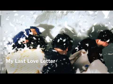 Melody Fall - My last Love Letter