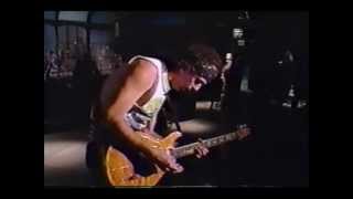 CARLOS SANTANA  - Deeper, Dig Deeper (Live 80s)
