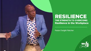 Resilience in the Workplace