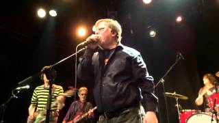 The Flamin&#39; Groovies with Roy Loney - Teenage Head - Donostia 16 abril 2016