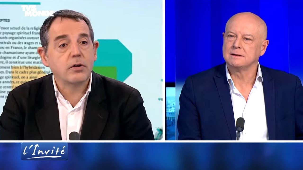 Jérôme FOURQUET : "Immigration, sexualité, violence, la vérité sur la France d'aujourd'hui"