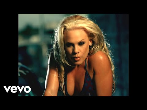 P!NK - Stupid Girls (Official Video)