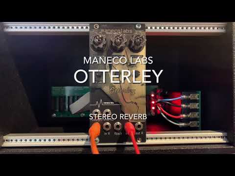 Maneco Labs Otterley Reverb 2020 image 3