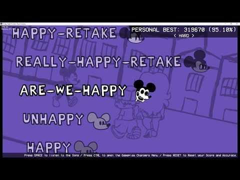 Sunday Night Suicide 2.5 Retake/SNS 2.5 RETAKE are we happy?