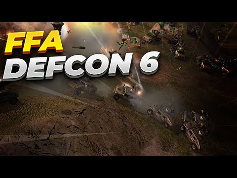 1v1v1v1v1v1 | Undercover Defcon 6 FFA
