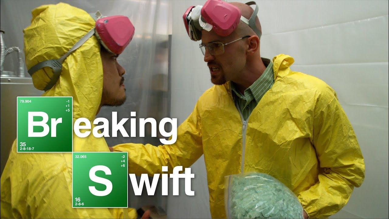 Taylor Swift + Breaking Bad Parody - 'We Are Never Ever Gonna Cook Together' - YouTube
