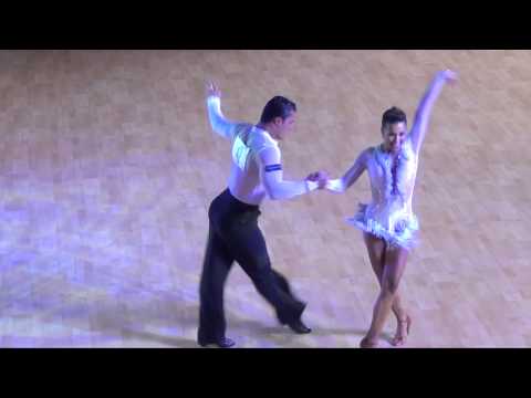 Luxembourg Open 2013 - WO LAT - solo Jive - Vincenzo Mariniello & Sara Casini