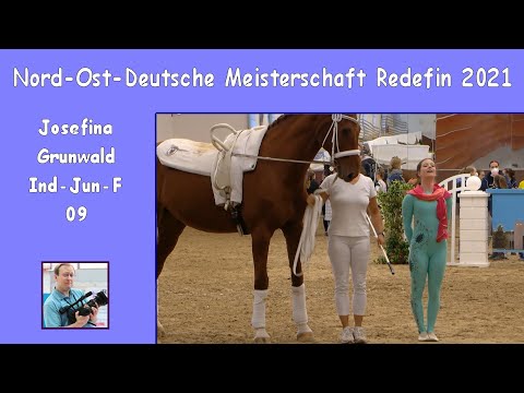 Josefina Grunwald - Ind-Jun-F 09 - NODM Redefin 2021