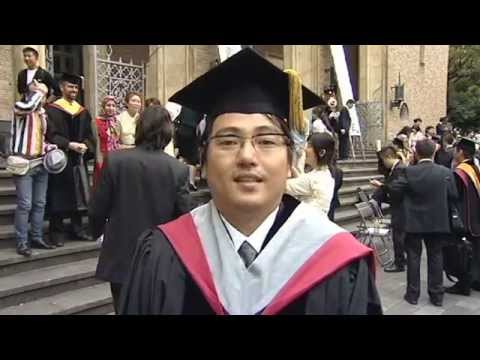 Message from Graduates, Dr. Yasumasa Nishimoto, Graduate School of Letters, Arts and Sciences