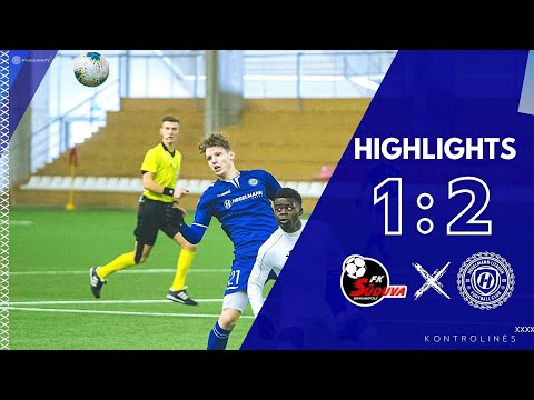 HIGHLIGHTS | FK Sūduva - FC Hegelmann Litauen | 21 01 31