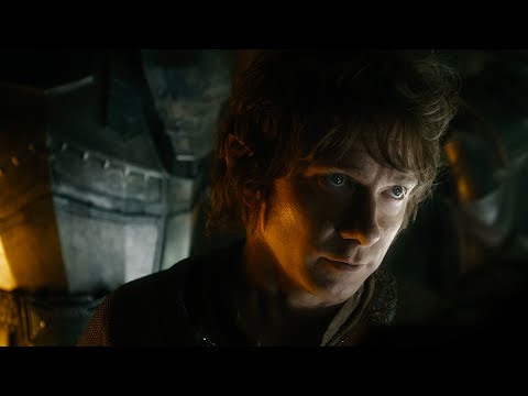 The Hobbit: The Battle Of The Five Armies (2014) Official Main Trailer [HD]
