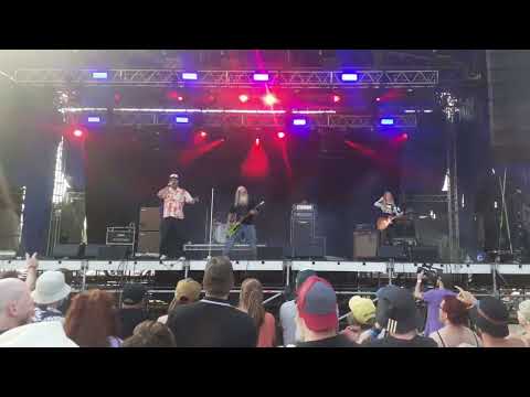 Reef - Come Back Brighter | Kubix Rock & Indie Festival 2022 | Sunderland | U.K.