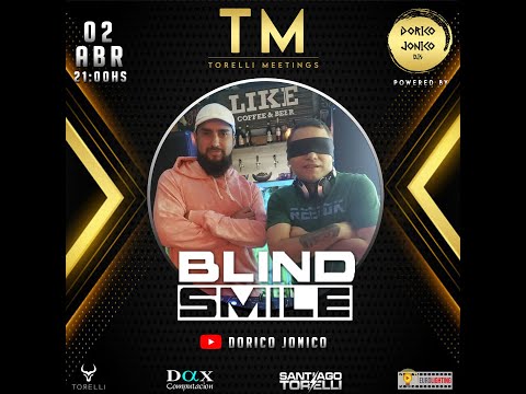Torelli Meetings - S1 E8 - BLINDSMILE